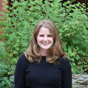 Meet your Posher, Katie